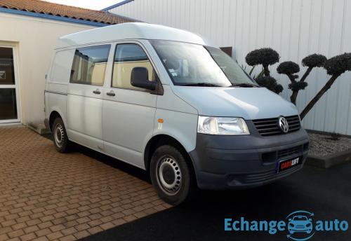 Volkswagen Transporter 1.9 TDI 105CV CONFORT GARANTIE 6 MOIS