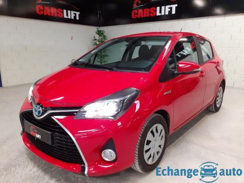 Toyota Yaris DYNAMIQUE 1.5 HSD 100 CH - GARANTIE 6 MOIS