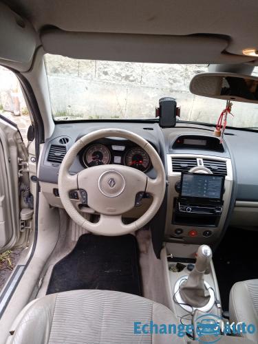 Renault Mégane2 prestige
