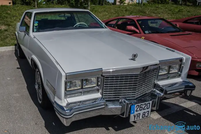 Cadillac eldorado V8