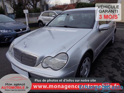 Mercedes 270 Cdi Classic Cdi