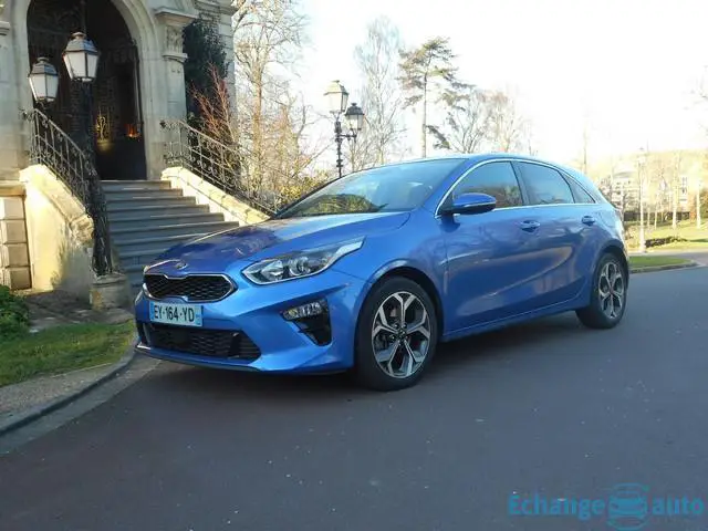 kia ceed