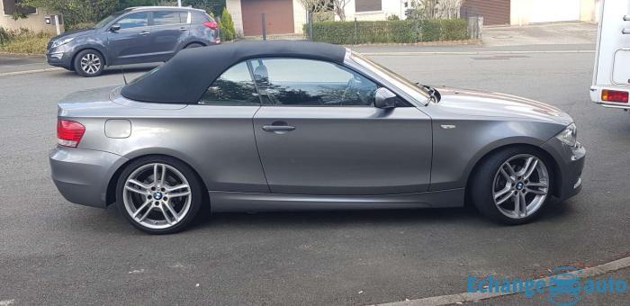 BMW série 1 cabriolet