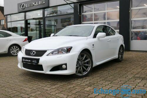 Lexus ISF 5.0 V8