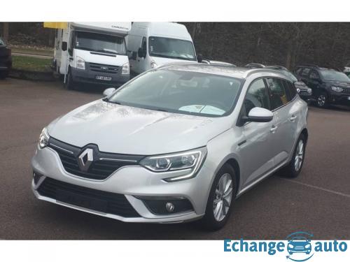 Renault Mégane IV ESTATE dCi 110 Energy EDC Zen