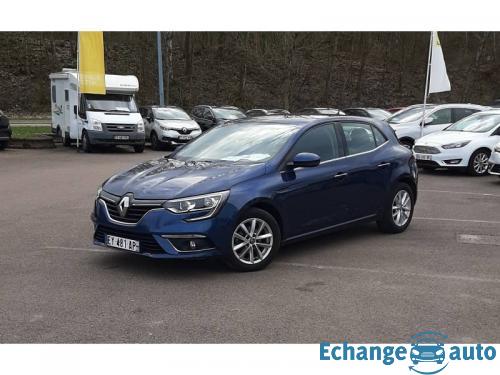 Renault Mégane IV BERLINE TCe 100 Energy Zen