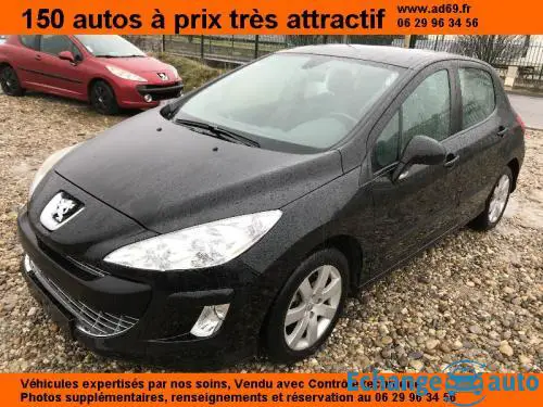 Peugeot 308 DIESEL 5P