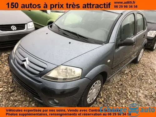 Citroën C3 1.1 ESSENCE 5P