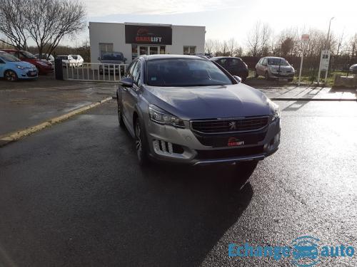 Peugeot 508 SW RXH 2.0 Blue HDi 180 CH - GARANTIE 6 MOIS
