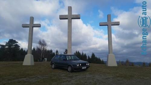 Volkswagen Golf 2 gtd