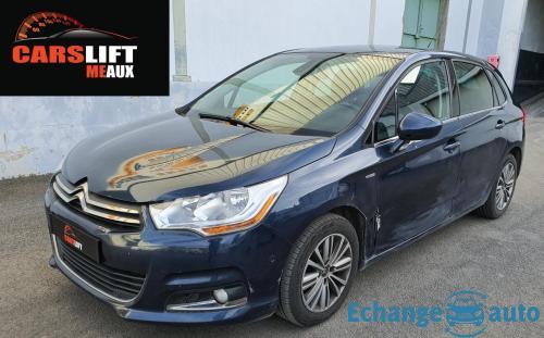 Citroën C4 2.0 BLUE HDI 150 EXCLUSIVE