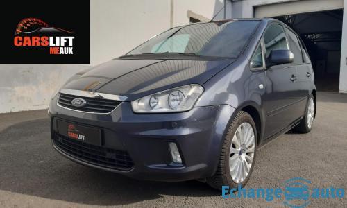 Ford C-Max 1.8 TDCI 115 TITANIUM
