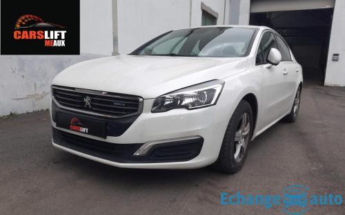 Peugeot 508 2.0 HDI 150 BUSINESS