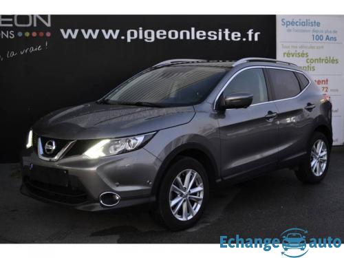 Nissan Qashqai 1.5 dCi 110 Stop/Start Tekna