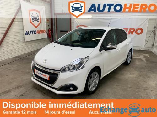 Peugeot 208 1.2 e-VTi Style 82 ch