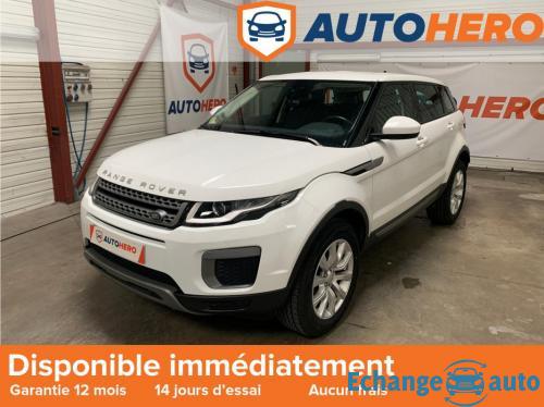 Land Rover Range Rover Evoque 2.0 Td4 SE Dynamic 150 ch