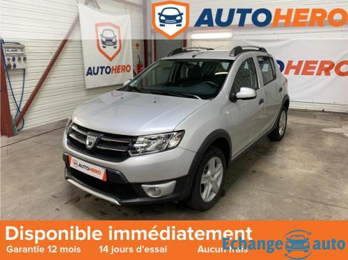 Dacia Sandero II 1.5 dCi Stepway 90 ch