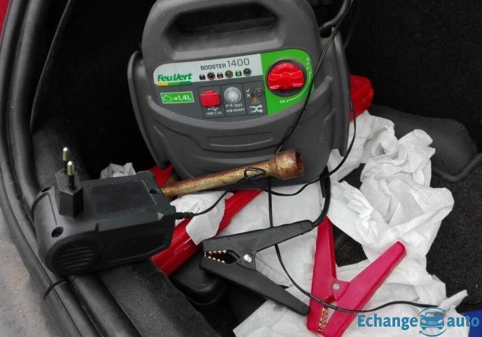 booster de demarrage voiture NEUF