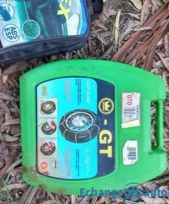 Chaine neige pr voiture en 15