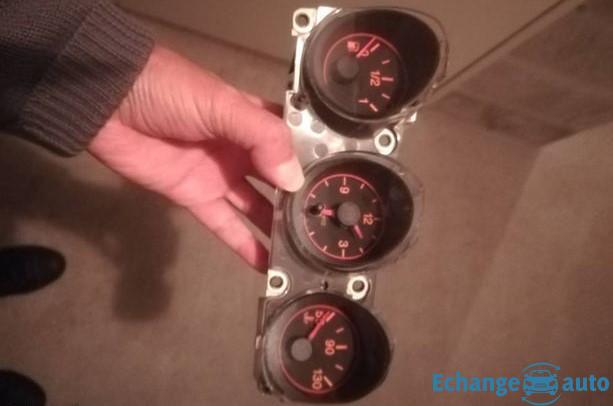 Manomettre alfa 156 ou echange