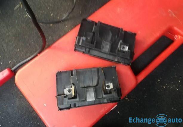 Lecteurs de cartes Renault