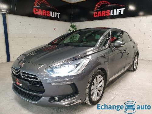 Citroën DS5 EXECUTIVE 2.0 HDI 163 CH - GARANTIE 6 MOIS
