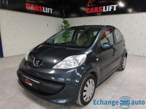 Peugeot 107 1.0 i 68 CH - GARANTIE 6 MOIS