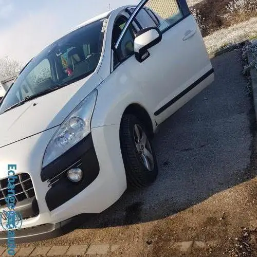 SUV 3008 échange contre audi