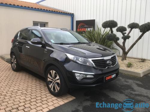 Kia Sportage 2.0L CRDI 136CV 4X4 ACTIVE GARANTIE 6 MOIS