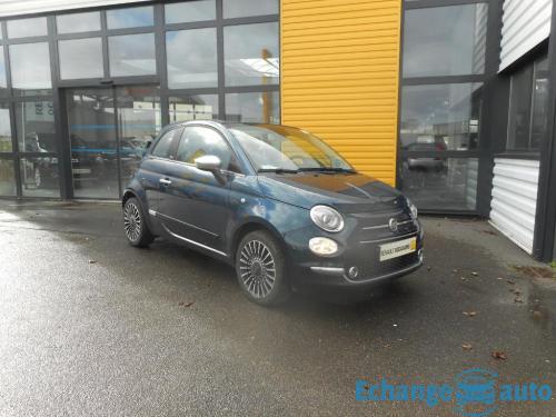 Fiat 500 CABRIOLET LOUNGE 0.9 T AIR 85 S&S