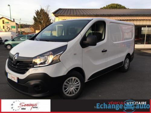 Renault Trafic FG Grand Confort 1.6 dCi 90 L1H1