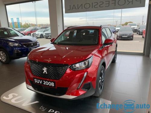 Peugeot 2008 ALLURE PureTech 130 Camera AR+VT+JA17