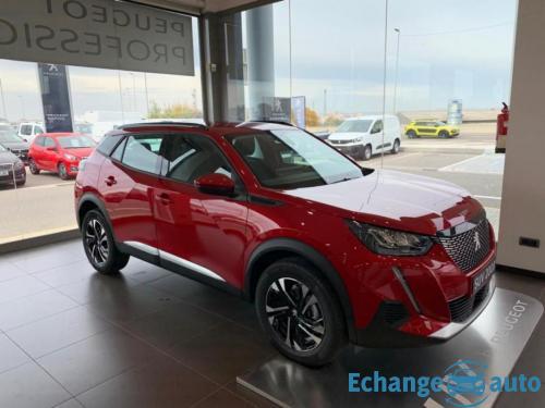 Peugeot 2008 ALLURE PureTech 130 Camera AR+VT+JA17