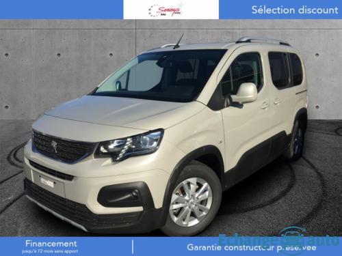 Peugeot Rifter Allure BlueHDi 130 GPS Hayon Ouvert