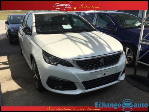 Peugeot 308 GT LINE BlueHDi 130 EAT8 Toit Pano Cam