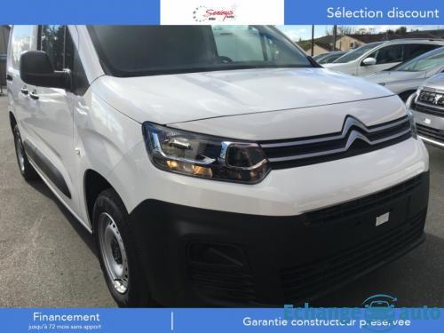 Citroën Berlingo FG Club 1.6 BLUEHDI 75 M 3 Places