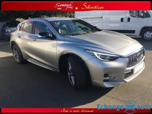 Infiniti Q30 2.2d 170 7DCT AWD Sport