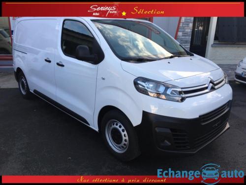 Citroën Jumpy FG CLUB BLUEHDI 120 GPS+Camera AR