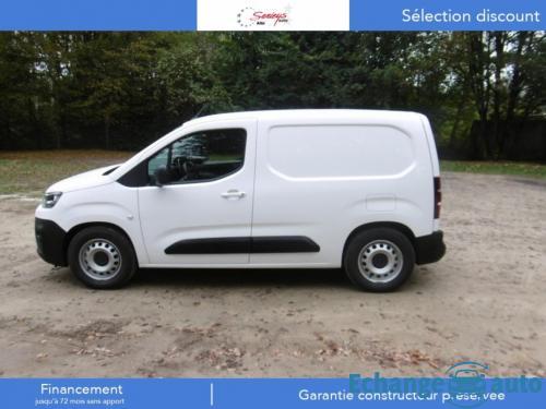 Citroën Berlingo Van Club 1.6 BlueHDi 100 M 3PL VN