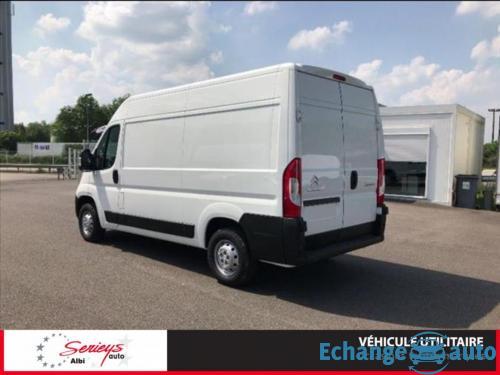 Citroën Jumper FG 2.0 BLUEHDi 130 GPS Camera L3H2