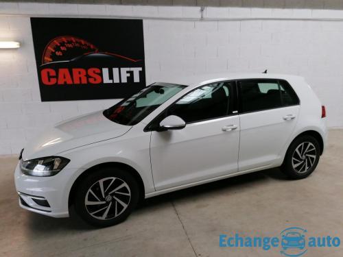 Volkswagen Golf VII 1.0 110 CH CONNECT - GARANTIE JANVIER 2022