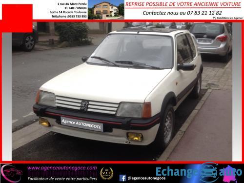 PEUGEOT 205 205 1.6 GTi