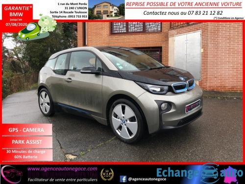 BMW i3 i3 94 Ah 170 ch +Edition 36000 kms