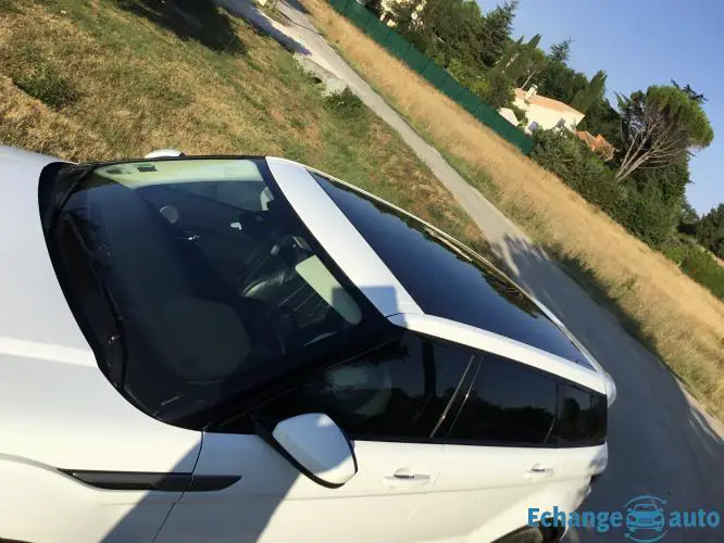 Land rover évoque bonjour