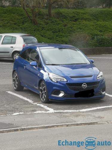 Opel corsa OPC