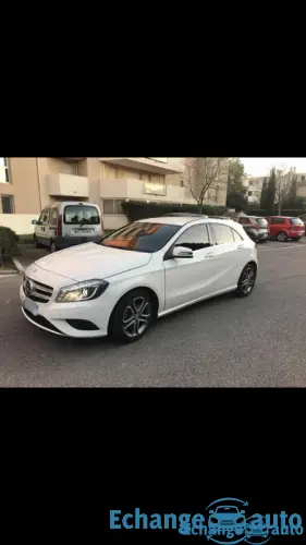 Merceds classe A