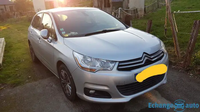 C4 II 1.6 hdi 115 ch business