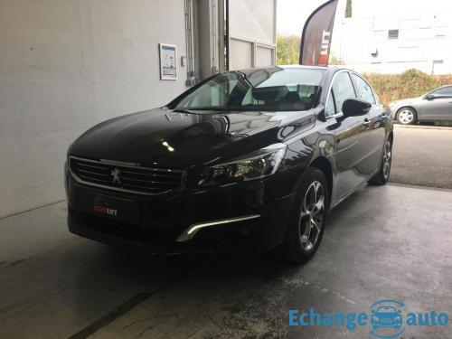 Peugeot 508 Ph2 1.6 e-HDI 120 ALLURE EAT6 S&S