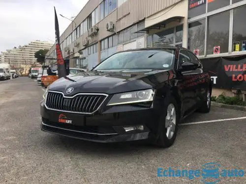 Skoda Superb III 2.0 TDI 150 DSG6