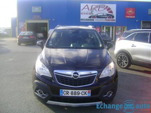 Opel Mokka COSMO PACK 17 CDTI 130 CV BOITE AUTO